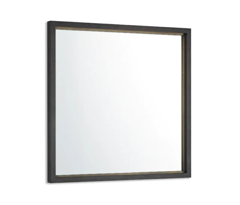 Baxter Mirror | 900mm x 900mm