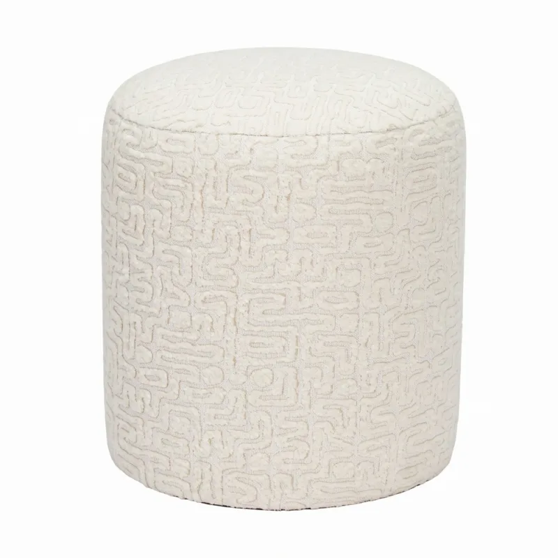 Round Stool | Makumi Silica
