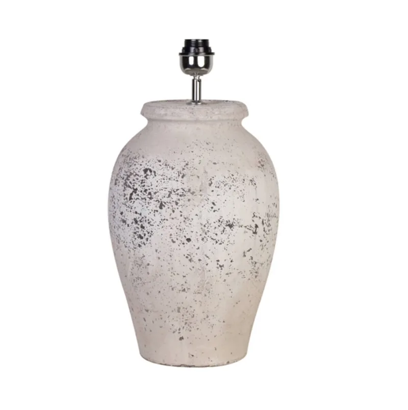 Vulsini Lamp Base