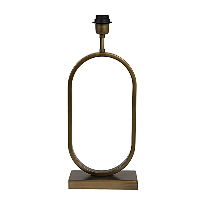 Jamiri Lamp Base