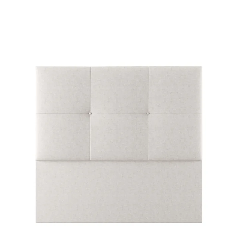 London 2 Buttoned Headboard