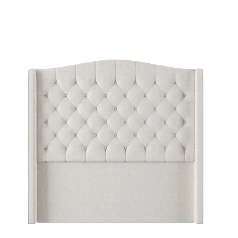 Hepburn Winged Headboard