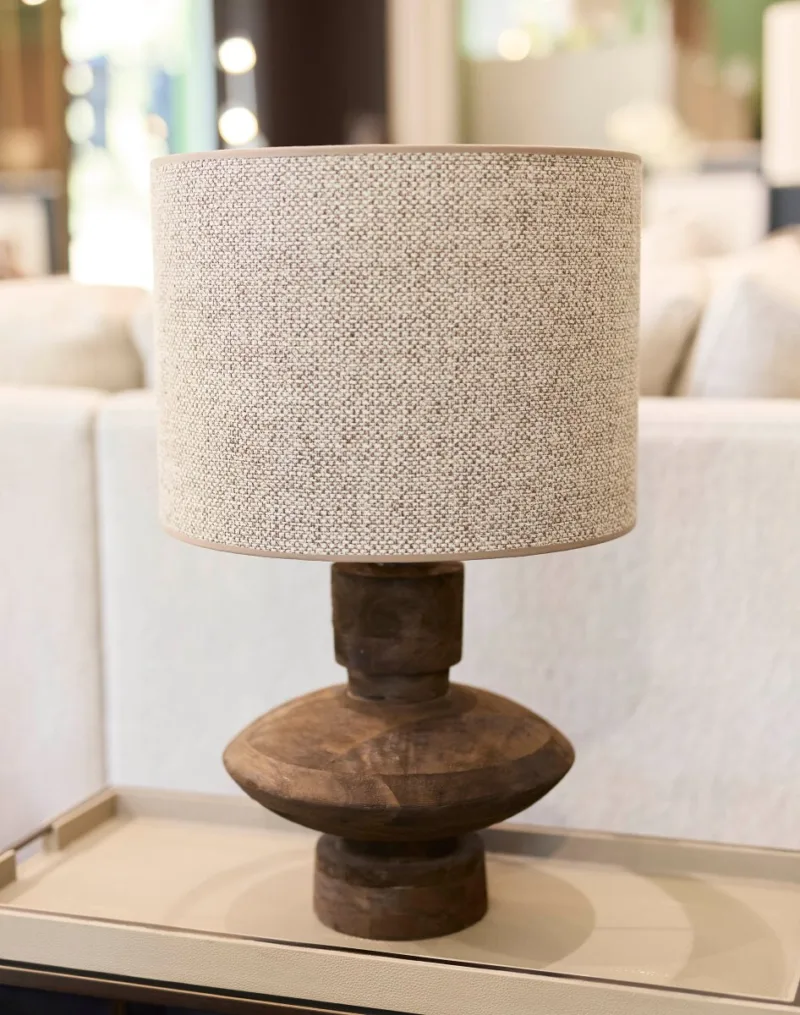 Fiera Lamp Base