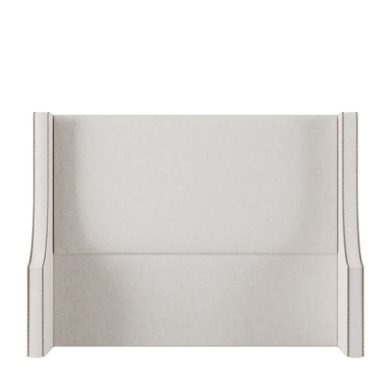 Winged Headboard