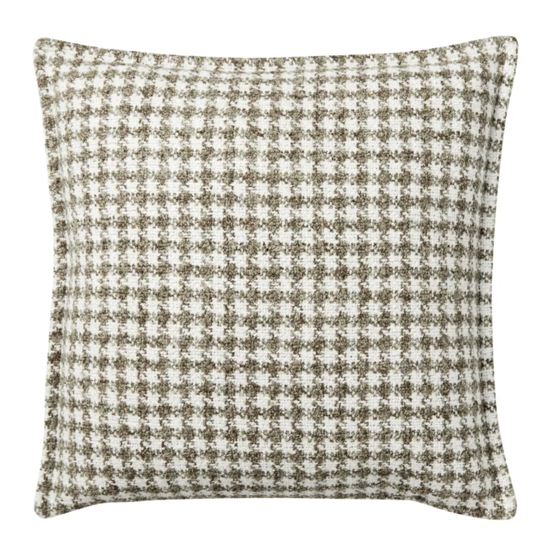 Winchester Scatter Cushion | 01, Oxford Edge