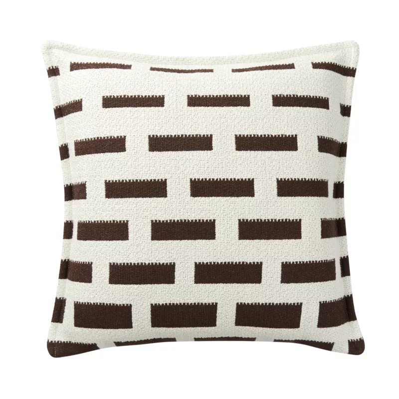 Seoul Scatter Cushion | 02, Oxford Edge