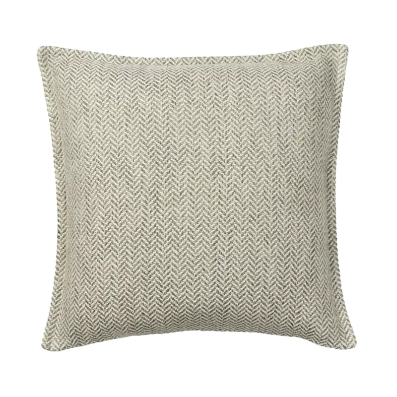 Madrid Scatter Cushion | 02, Oxford Edge