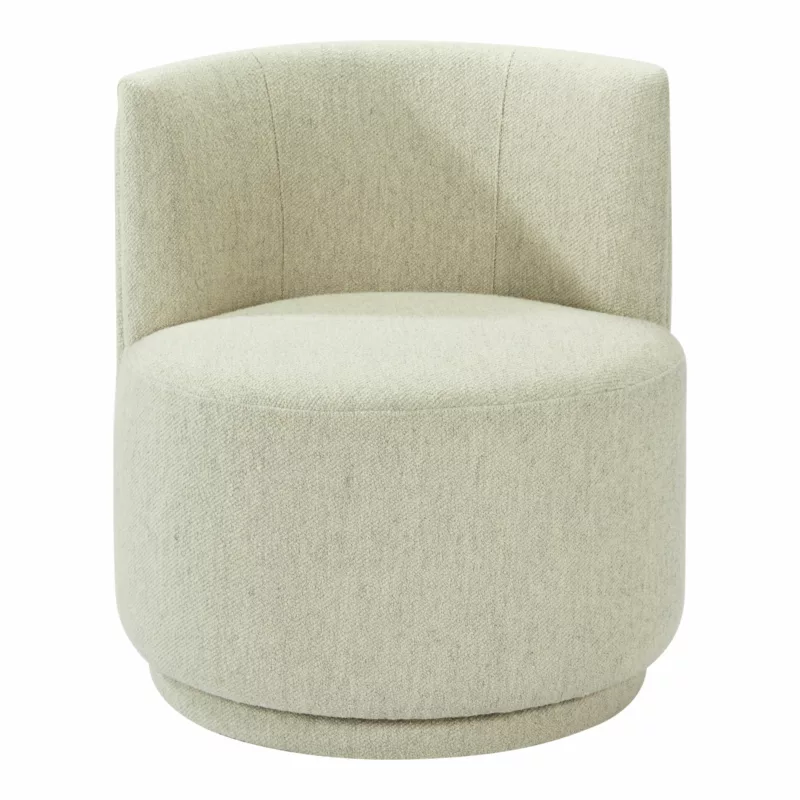 Quant Swivel Occasional Chair | Mitchell Cloth 05