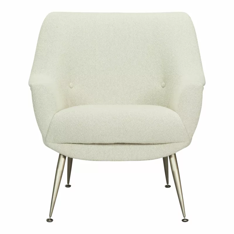 Miss Luck Occasional Chair | Gillespie Boucle 03