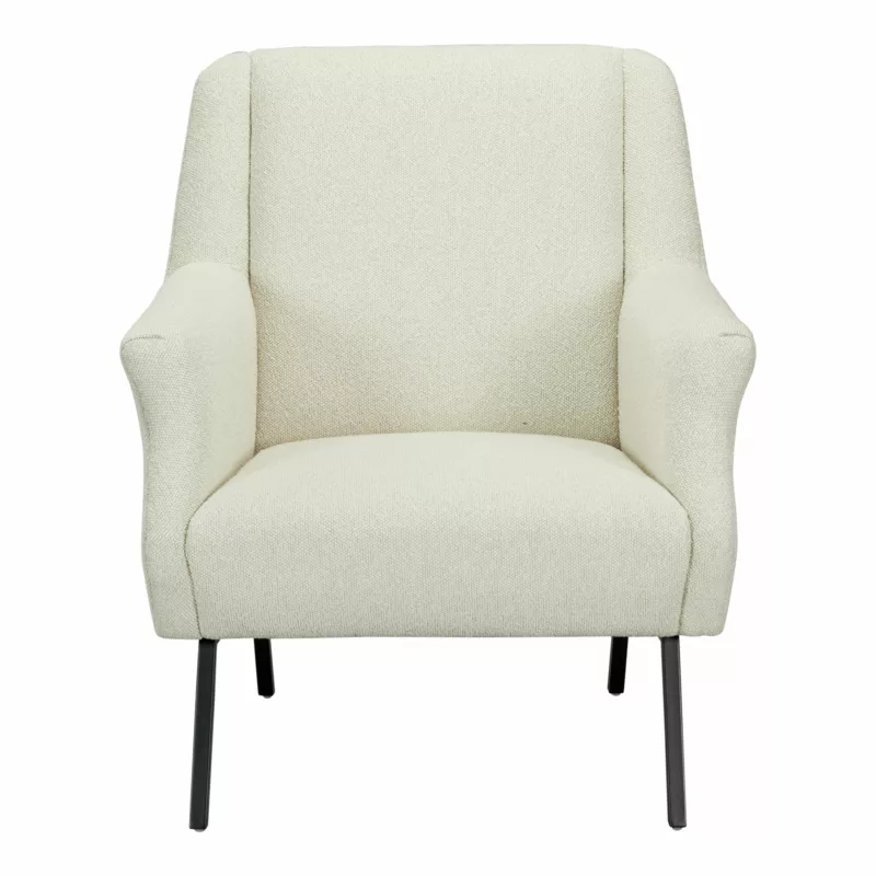 Louvre Occasional Chair | Gillespie Boucle 03