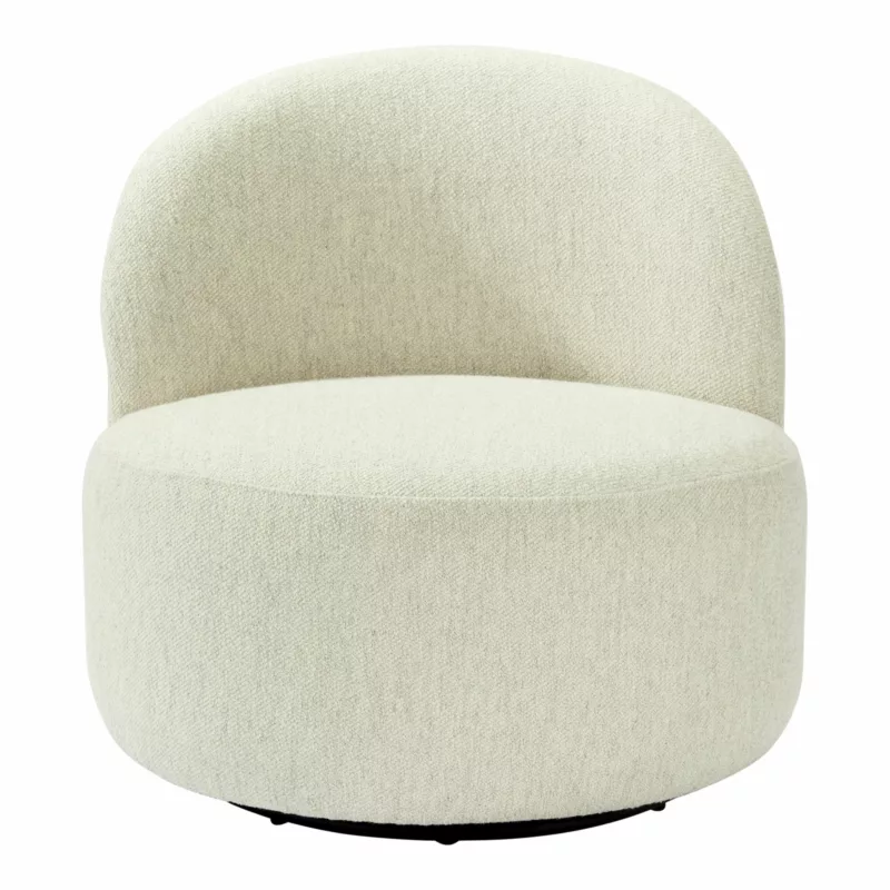 Elaine Swivel Rocker Occasional Chair | Mitchell Cloth 05