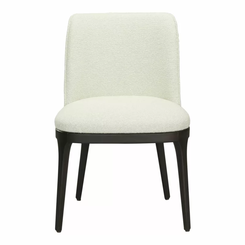 Padua Dining Chair | Gillespie Boucle 03