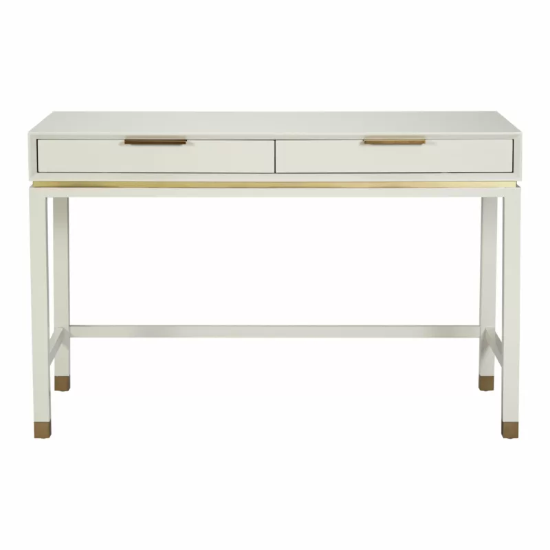 Baxter Dressing Table | French Grey