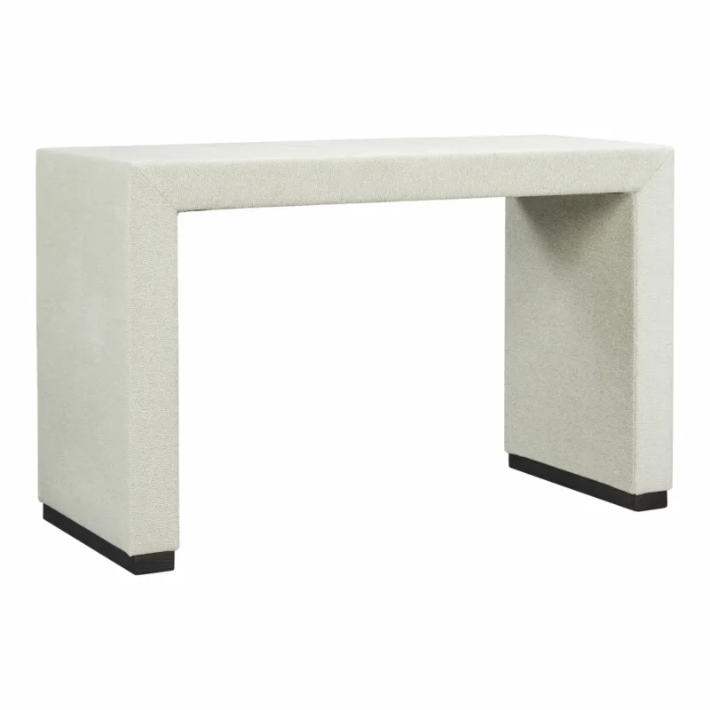 Modern Upholstered Dressing Table