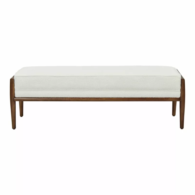 Ventura Bench | Deal Boucle, 1350mm