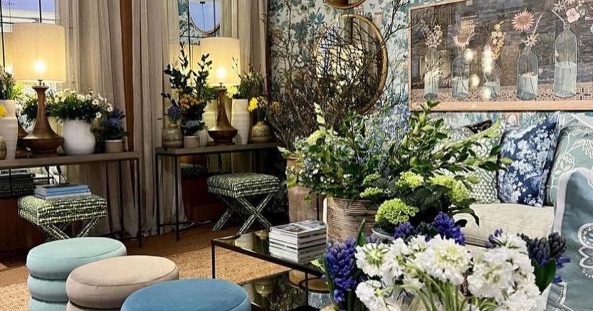 Sue Bond Interiors | Robert Langford