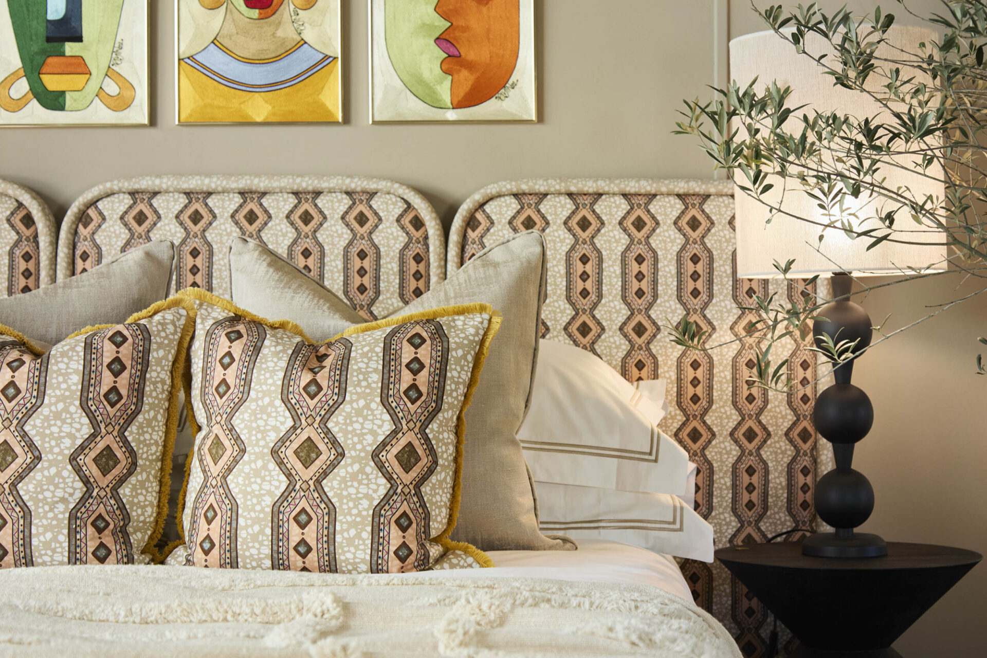 Eva Sonaike x Robert Langford