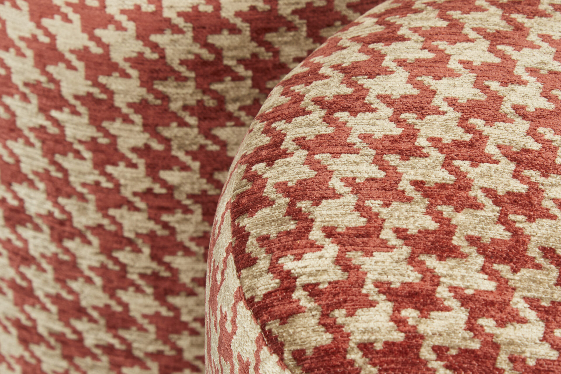 Round Ottomans