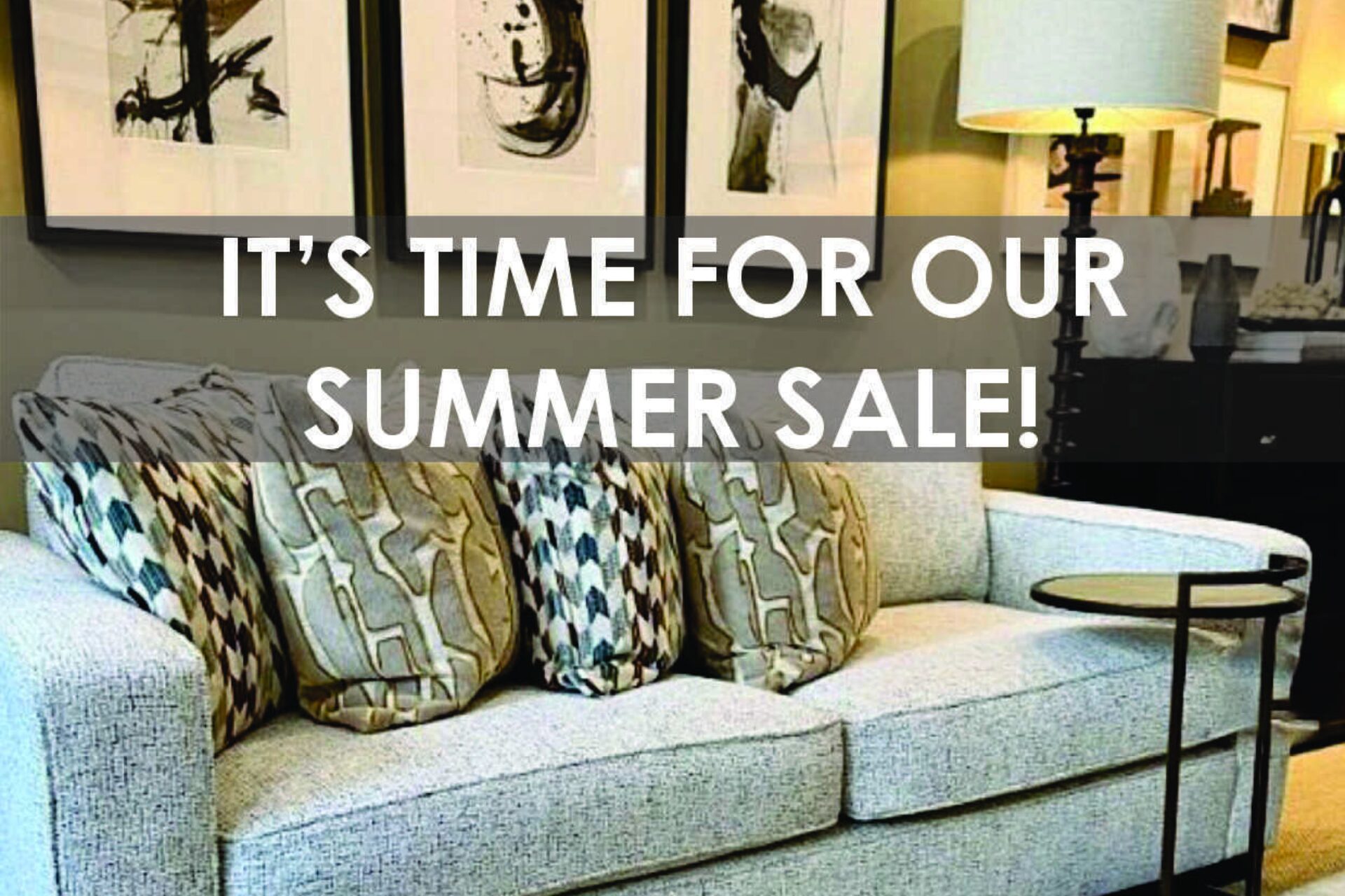 Robert Langford Summer Sale