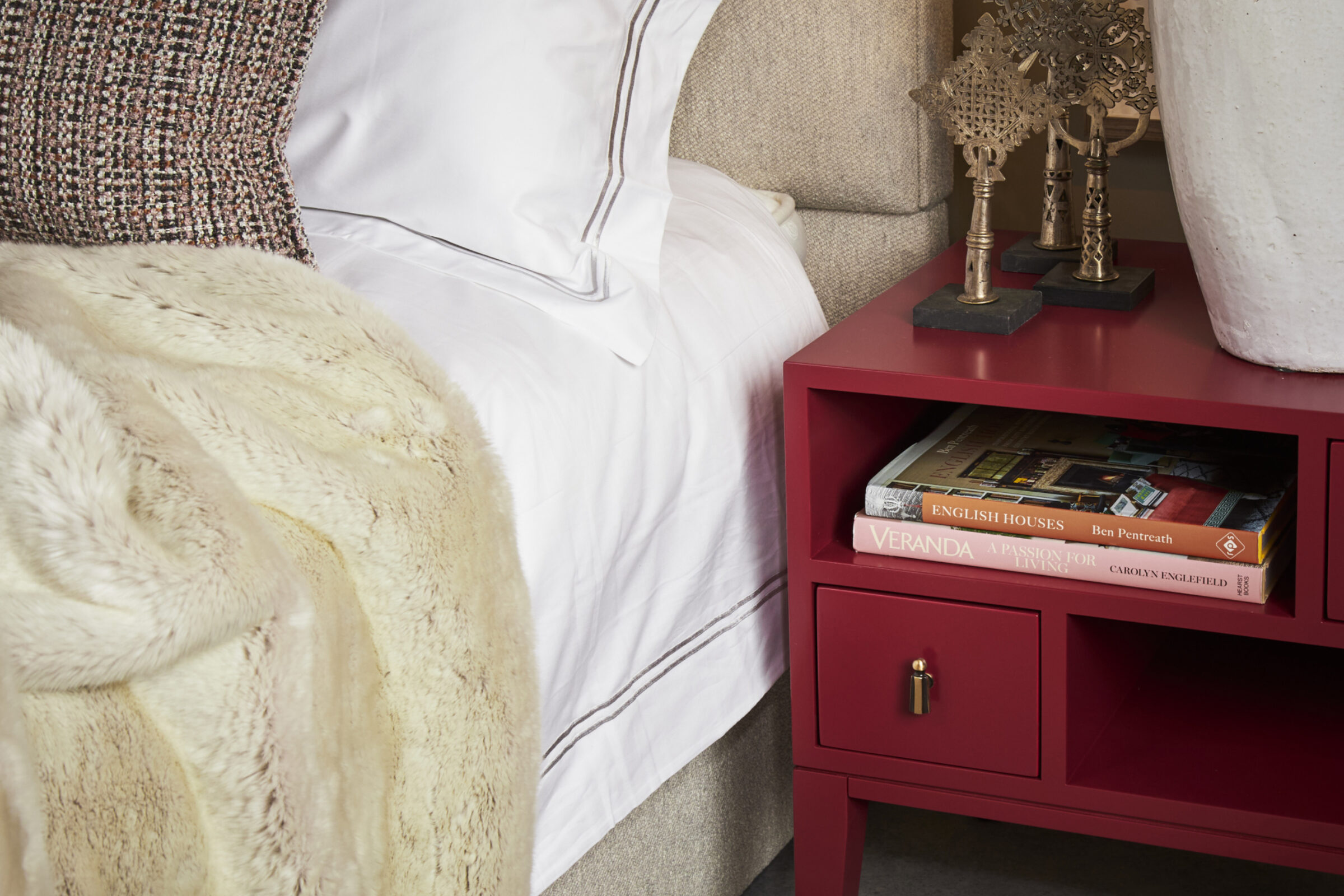 Anna Standish and Robert Langford Collaboration