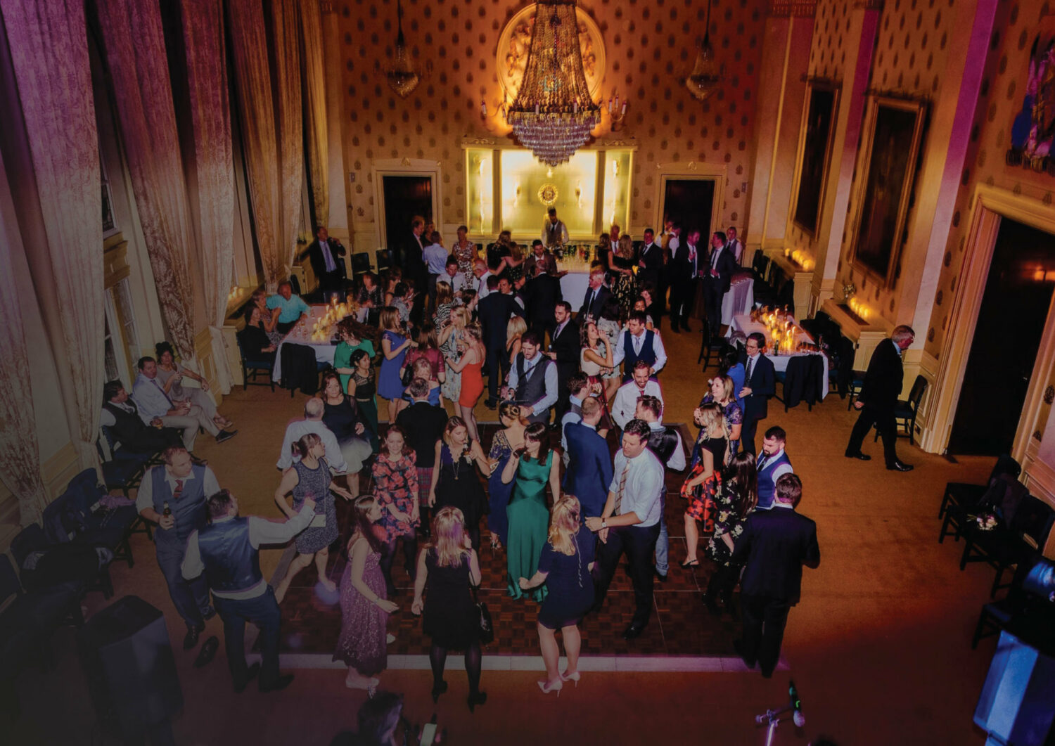Make this Christmas party one to remember