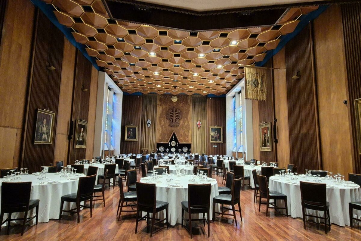 Livery Hall