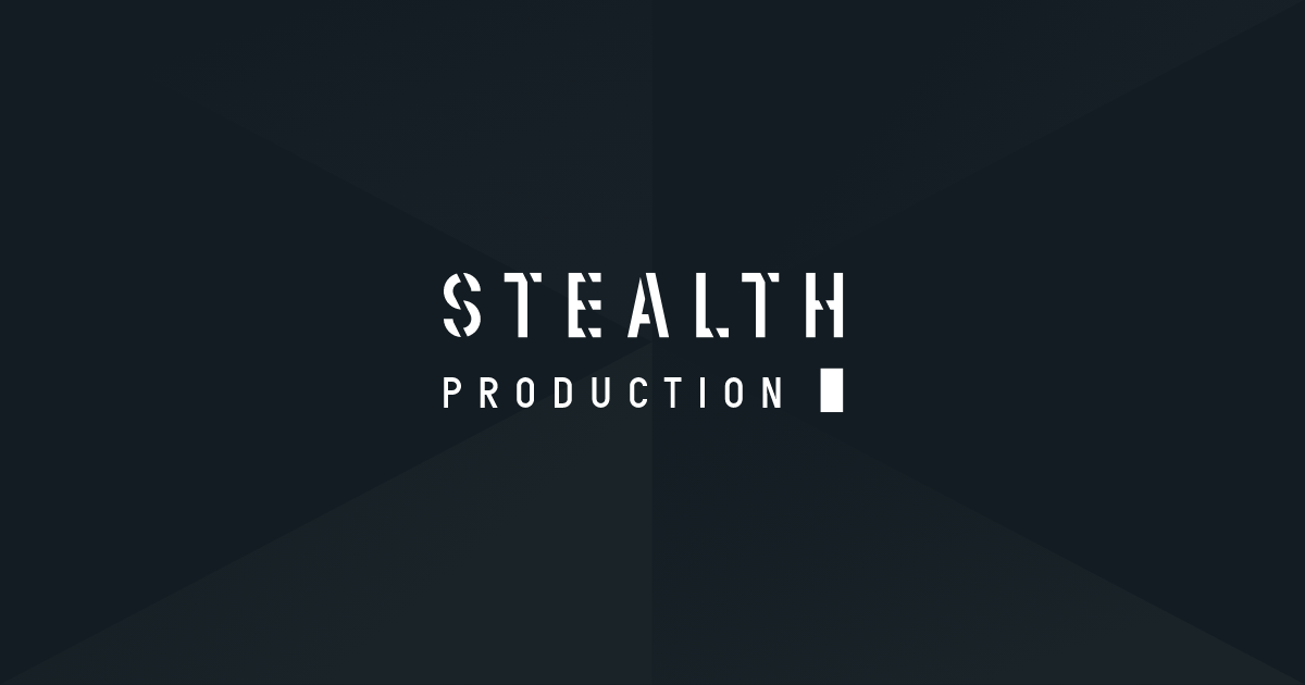 STEALTH Production / for Events & Brand Experience, Photography