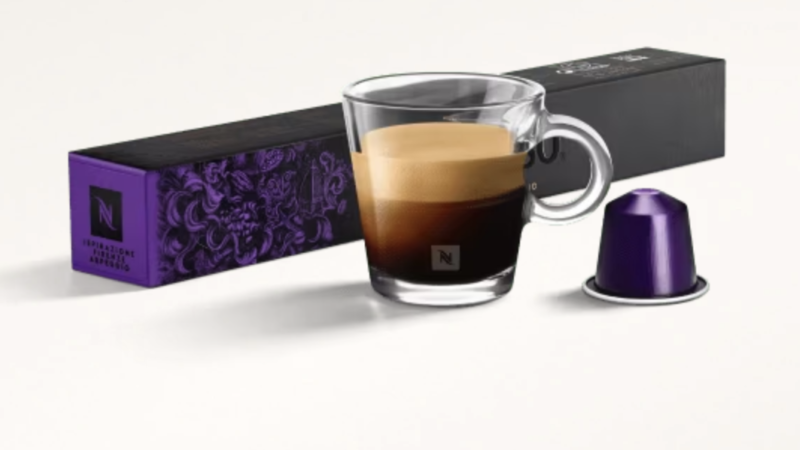 Assorted Nespresso compatible Coffee Pods