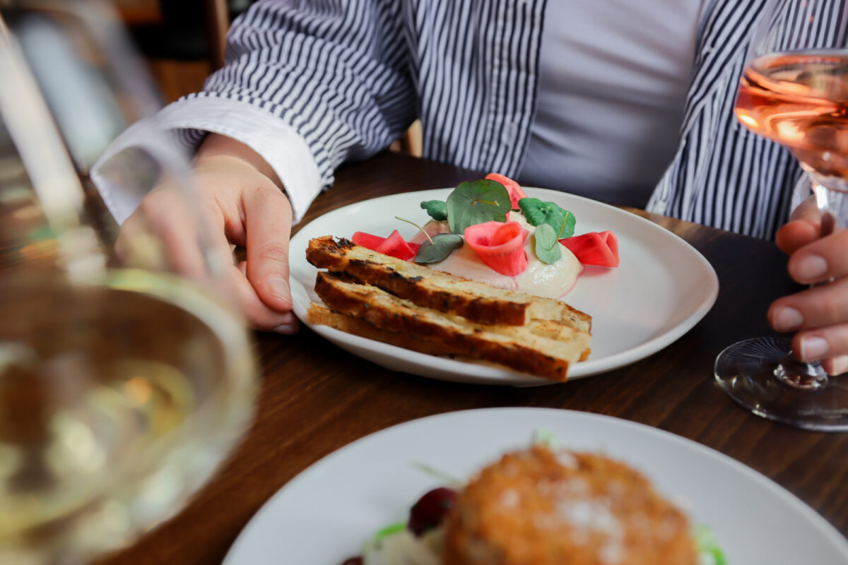 Workers Express lunch
